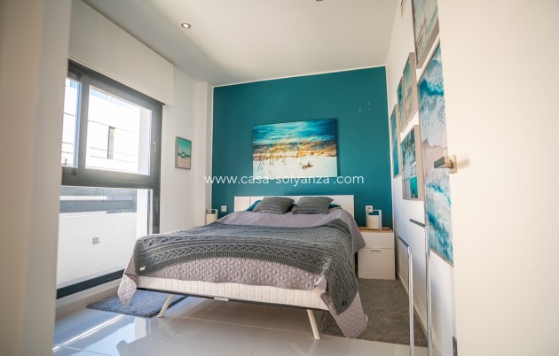 Revente - Villa - Orihuela Costa - Costa Blanca