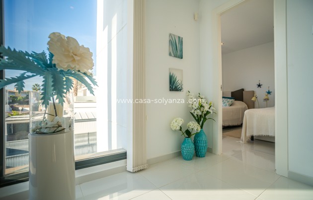 Revente - Villa - Orihuela Costa - Costa Blanca