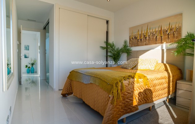 Revente - Villa - Orihuela Costa - Costa Blanca