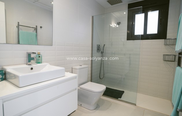 Revente - Villa - Orihuela Costa - Costa Blanca