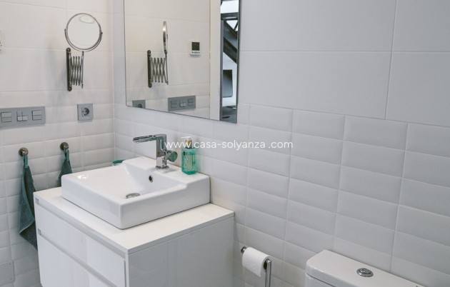 Revente - Villa - Orihuela Costa - Costa Blanca