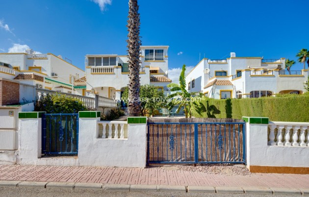 Resale - Townhouse - Orihuela Costa - La Florida