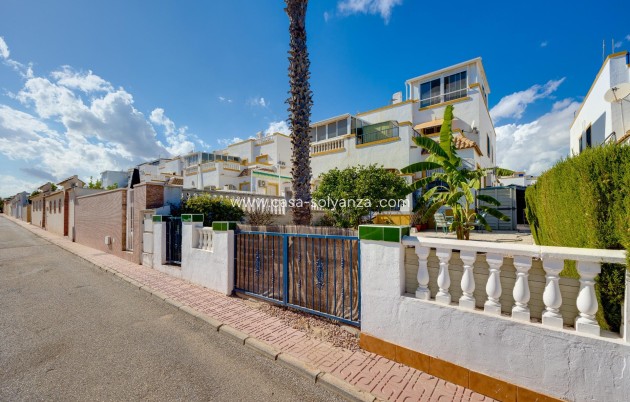 Resale - Townhouse - Orihuela Costa - La Florida