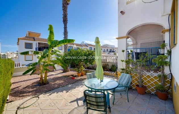 Resale - Townhouse - Orihuela Costa - La Florida