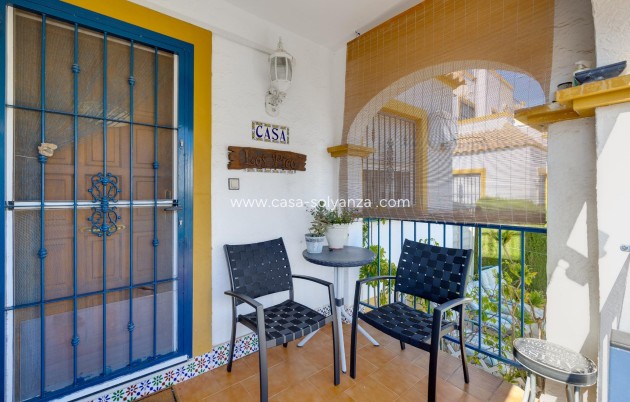 Resale - Townhouse - Orihuela Costa - La Florida