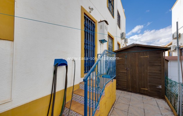 Resale - Townhouse - Orihuela Costa - La Florida
