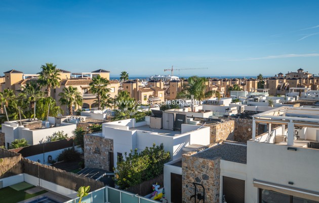 Revente - Villa - Orihuela Costa - Costa Blanca