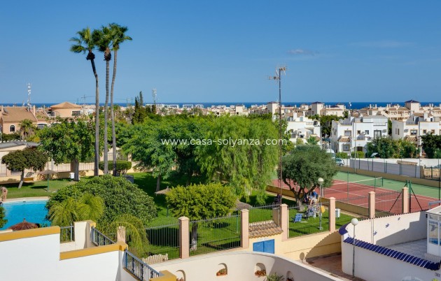 Resale - Townhouse - Orihuela Costa - La Florida
