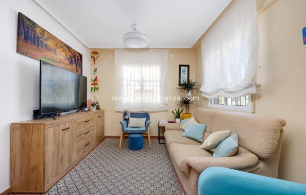 Resale - Townhouse - Orihuela Costa - La Florida