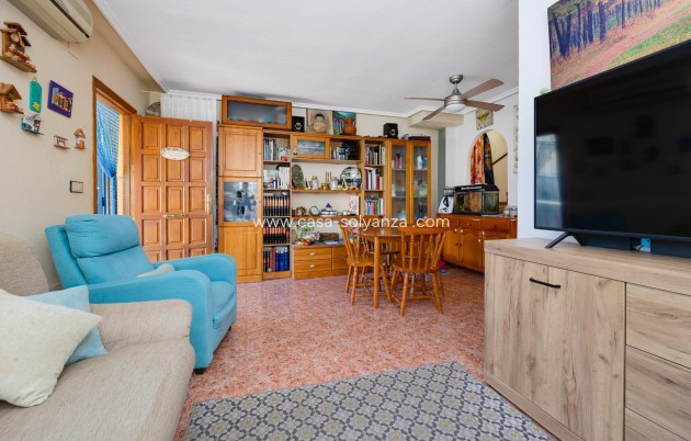 Resale - Townhouse - Orihuela Costa - La Florida