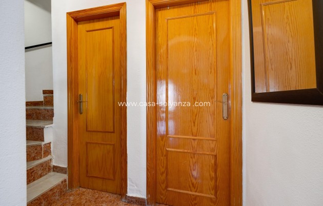 Resale - Townhouse - Orihuela Costa - La Florida