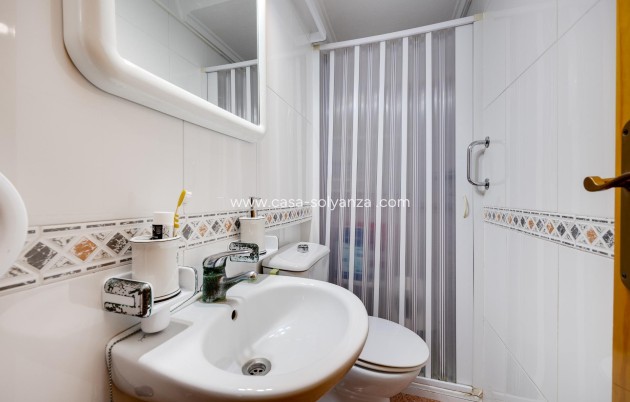 Resale - Townhouse - Orihuela Costa - La Florida