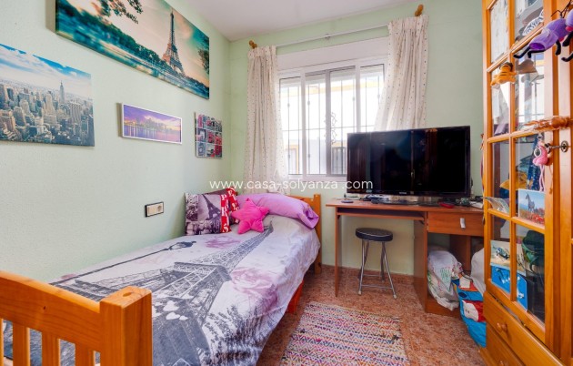 Resale - Townhouse - Orihuela Costa - La Florida