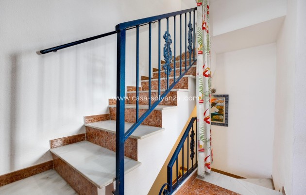 Resale - Townhouse - Orihuela Costa - La Florida