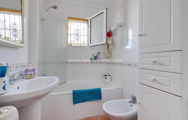 Resale - Townhouse - Orihuela Costa - La Florida