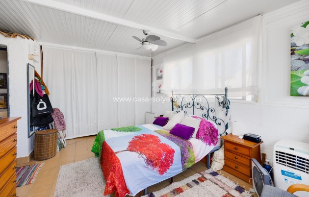 Resale - Townhouse - Orihuela Costa - La Florida