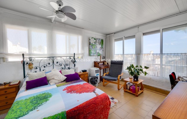 Resale - Townhouse - Orihuela Costa - La Florida