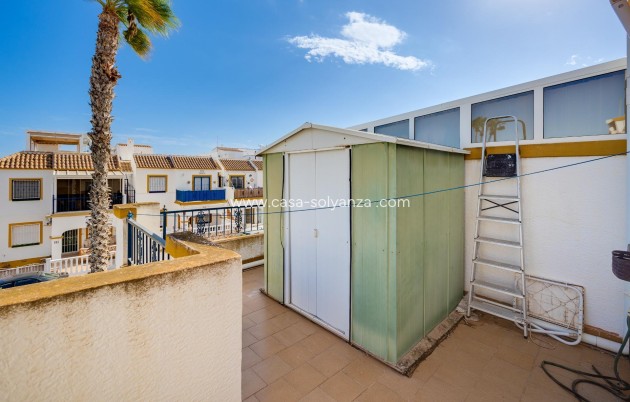 Resale - Townhouse - Orihuela Costa - La Florida