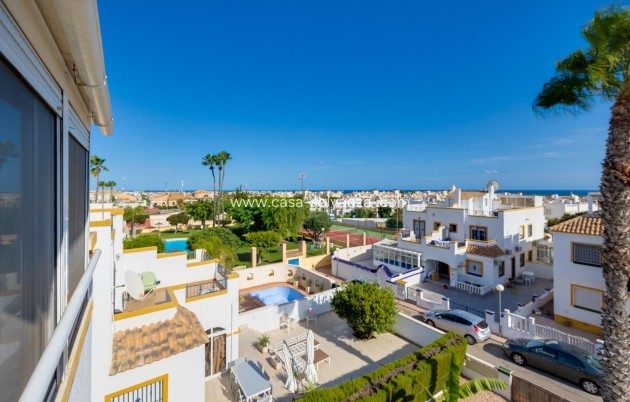 Resale - Townhouse - Orihuela Costa - La Florida