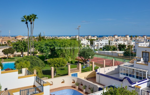 Resale - Townhouse - Orihuela Costa - La Florida