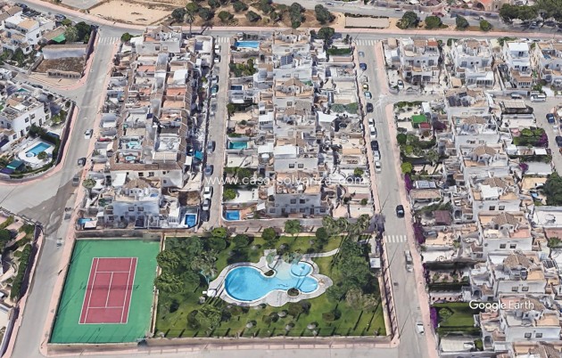 Resale - Townhouse - Orihuela Costa - La Florida