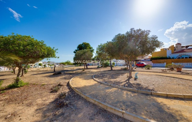 Resale - Townhouse - Orihuela Costa - La Florida