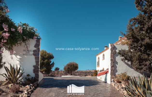 Resale - Country Property/Finca - Lorca - Costa Calida