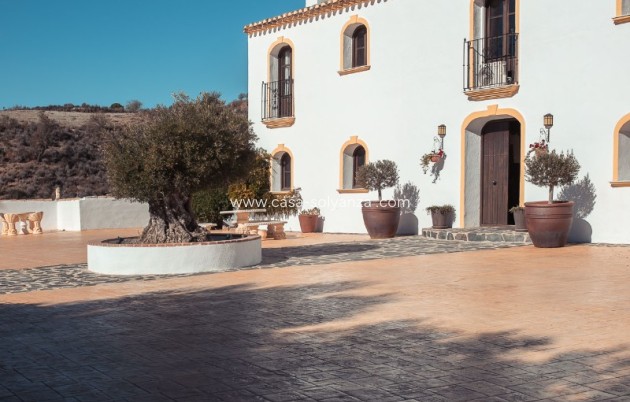 Resale - Country Property/Finca - Lorca - Costa Calida