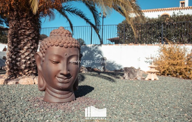 Resale - Country Property/Finca - Lorca - Costa Calida