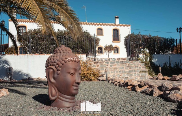 Resale - Country Property/Finca - Lorca - Costa Calida