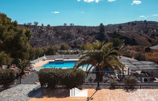 Resale - Country Property/Finca - Lorca - Costa Calida