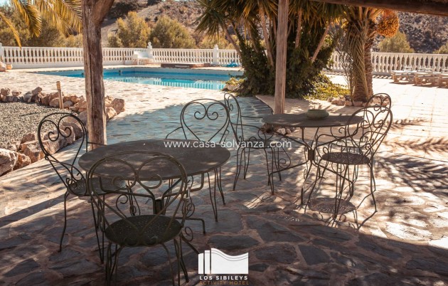 Resale - Country Property/Finca - Lorca - Costa Calida