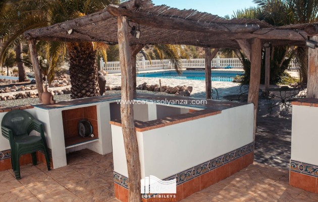 Resale - Country Property/Finca - Lorca - Costa Calida