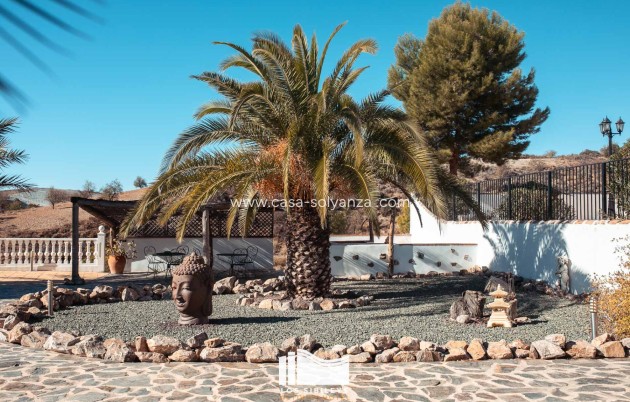 Resale - Country Property/Finca - Lorca - Costa Calida