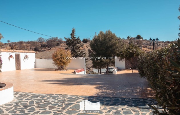 Resale - Country Property/Finca - Lorca - Costa Calida