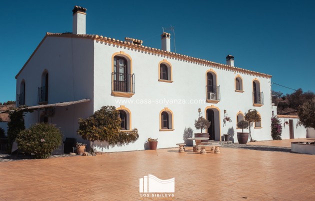 Resale - Country Property/Finca - Lorca - Costa Calida