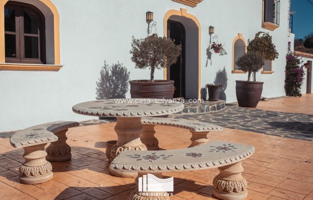 Resale - Country Property/Finca - Lorca - Costa Calida