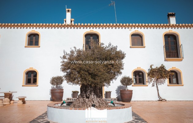 Resale - Country Property/Finca - Lorca - Costa Calida