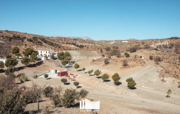 Resale - Country Property/Finca - Lorca - Costa Calida
