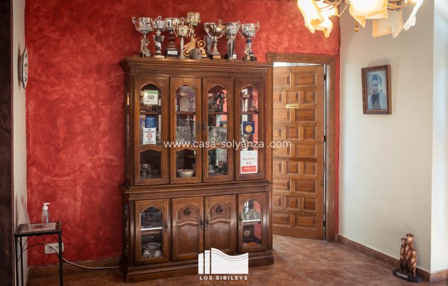 Resale - Country Property/Finca - Lorca - Costa Calida
