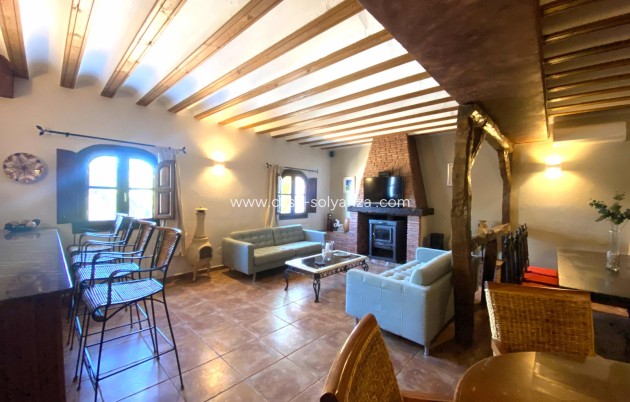 Resale - Country Property/Finca - Lorca - Costa Calida