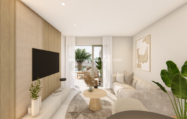 New Build - Bungalow - Ciudad Quesada