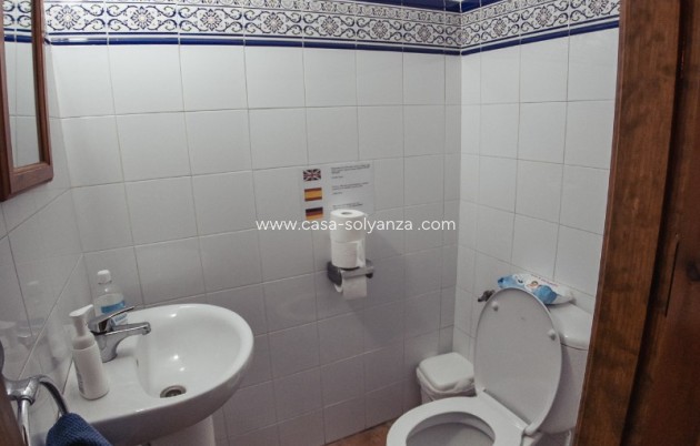Resale - Country Property/Finca - Lorca - Costa Calida
