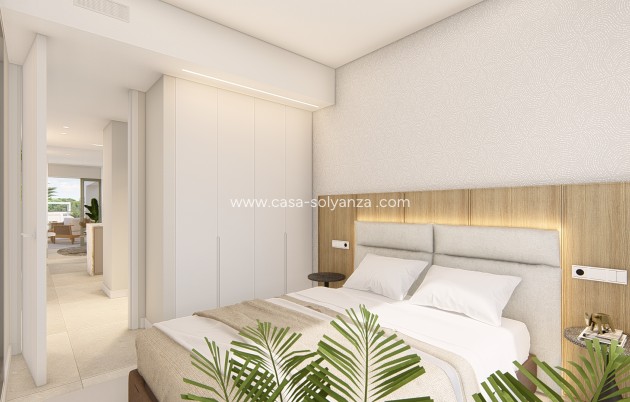 New Build - Bungalow - Ciudad Quesada