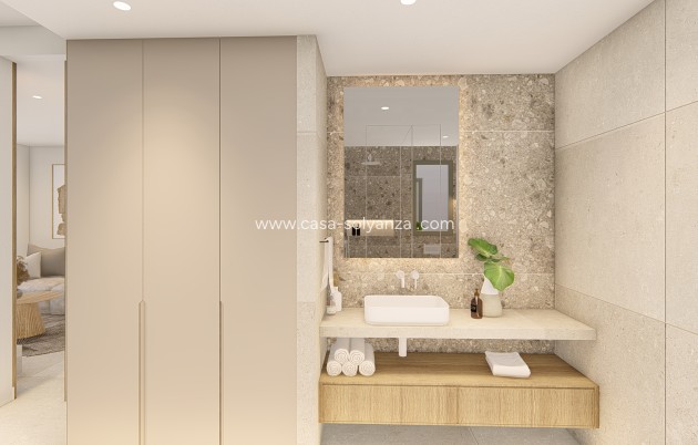 New Build - Bungalow - Ciudad Quesada