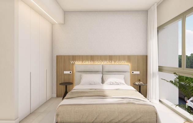 Nouvelle construction - Bungalow - Ciudad Quesada