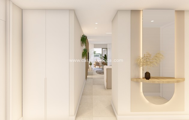 Nouvelle construction - Bungalow - Ciudad Quesada