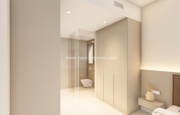 Nouvelle construction - Bungalow - Ciudad Quesada