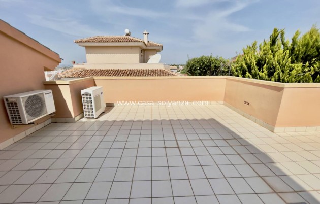 Revente - Villa - Ciudad Quesada - La Fiesta