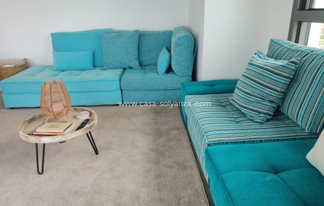Reventa - Apartamento / piso - Finestrat - Costa Blanca
